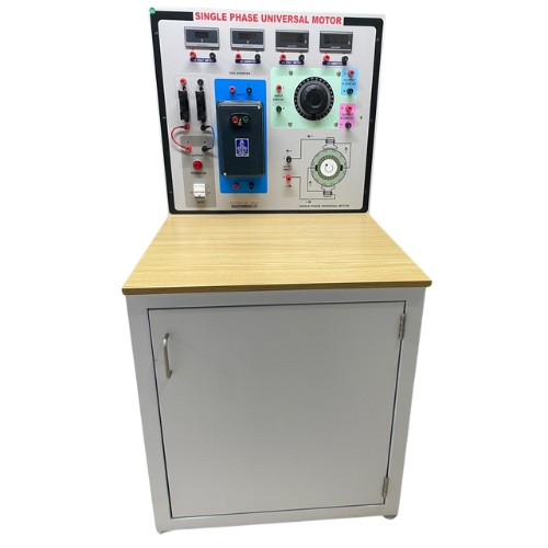 SINGLE PHASE UNIVERSAL MOTOR