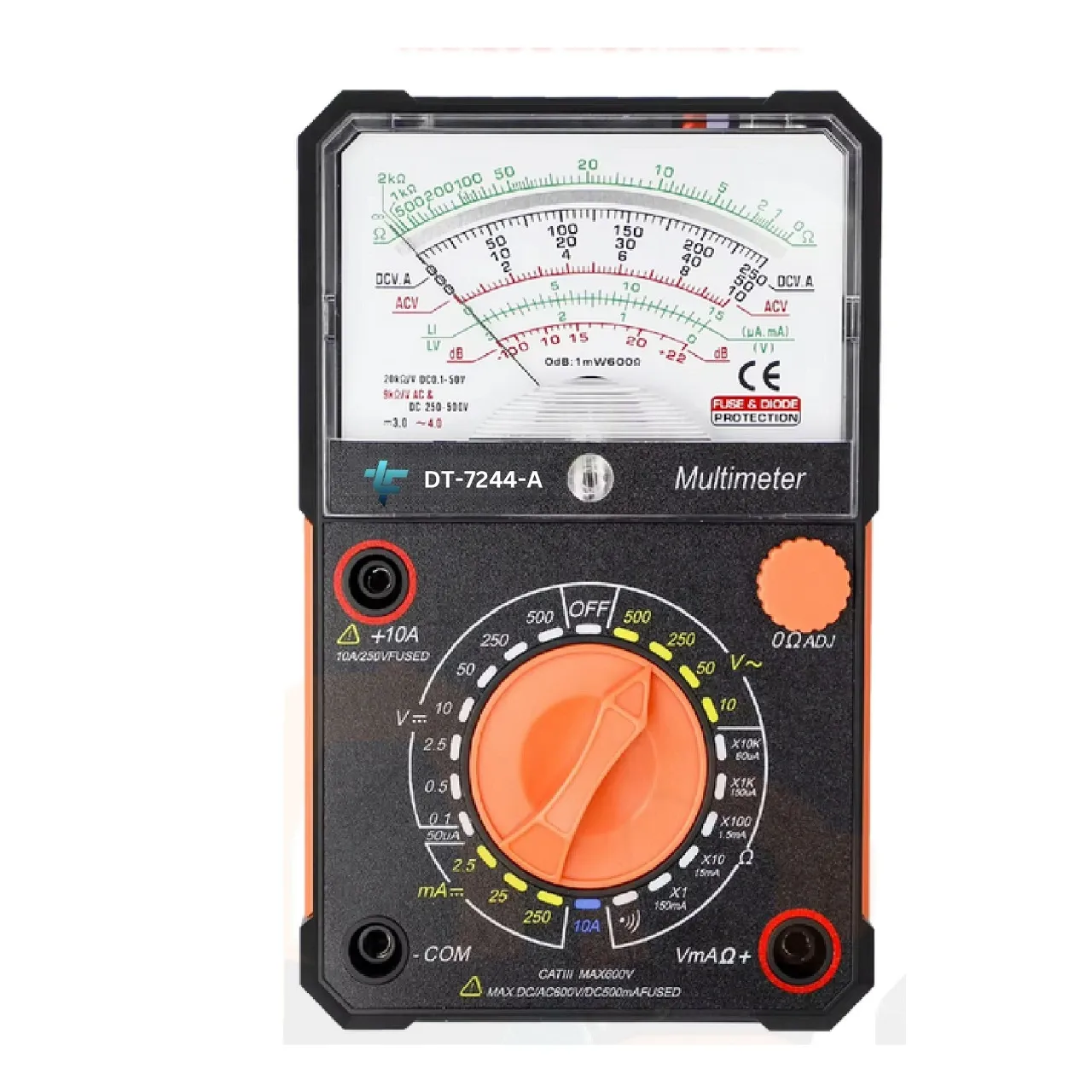 DT-7244A Measurement Device